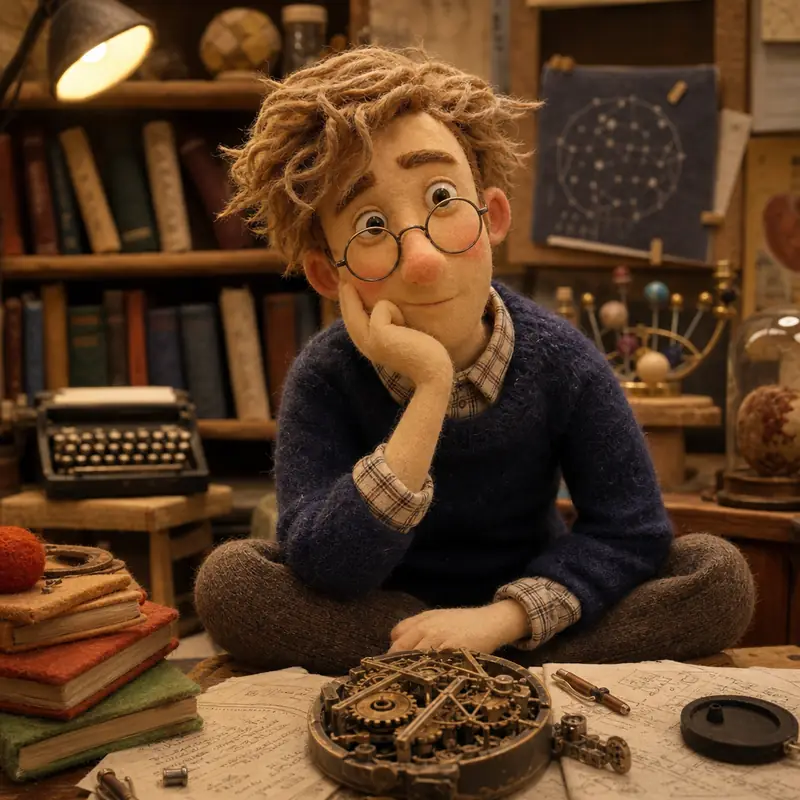 INTP The Logician personality type