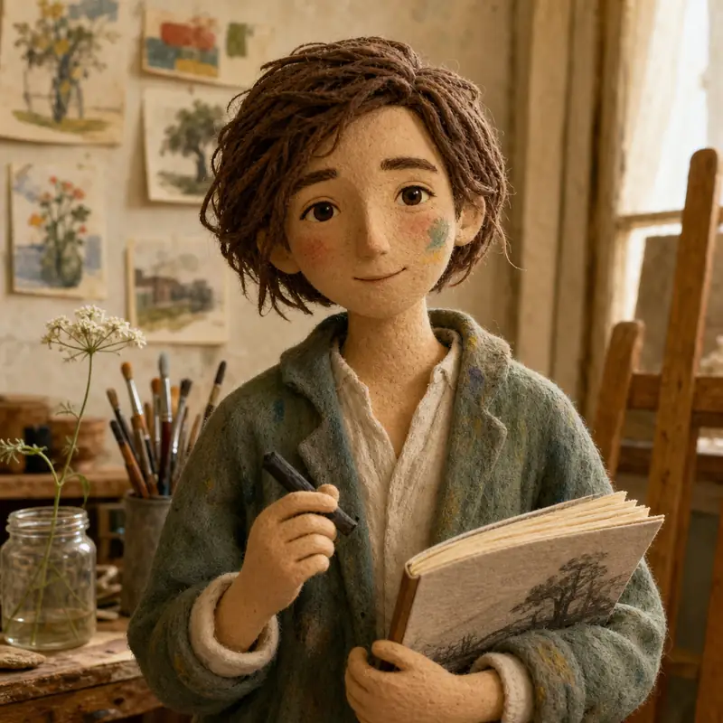 ISFP The Adventurer personality type